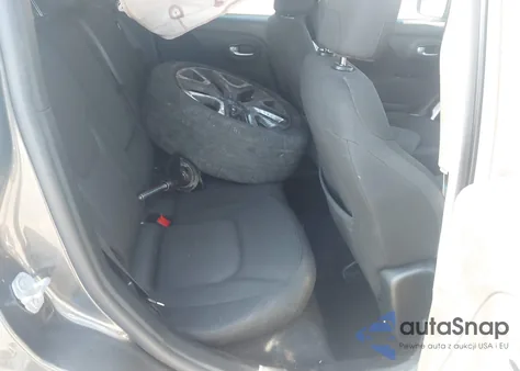 2017 Jeep Renegade Latitude 4X4 z USA, uszkodzony, nr VIN ZACCJBBBXHPF05344